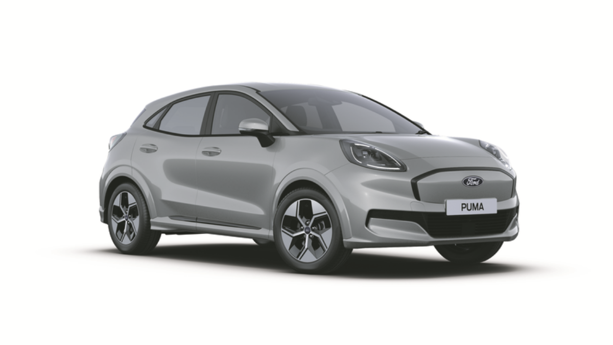 Ford Puma Gen-E